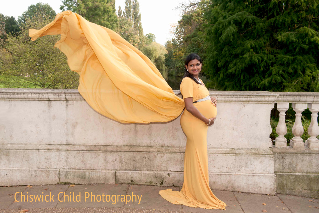 London maternity photography